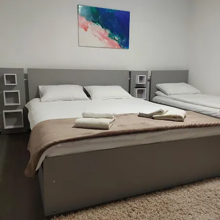 Magic S Apartment Sarajevo