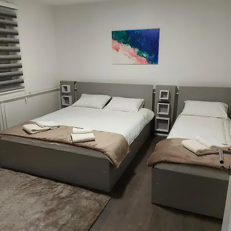 Magic S Apartman *