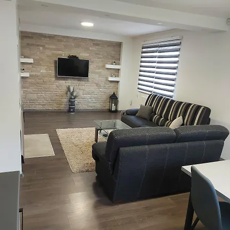 Apartman Magic S *
