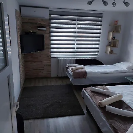 Magic S Apartman Szarajevó